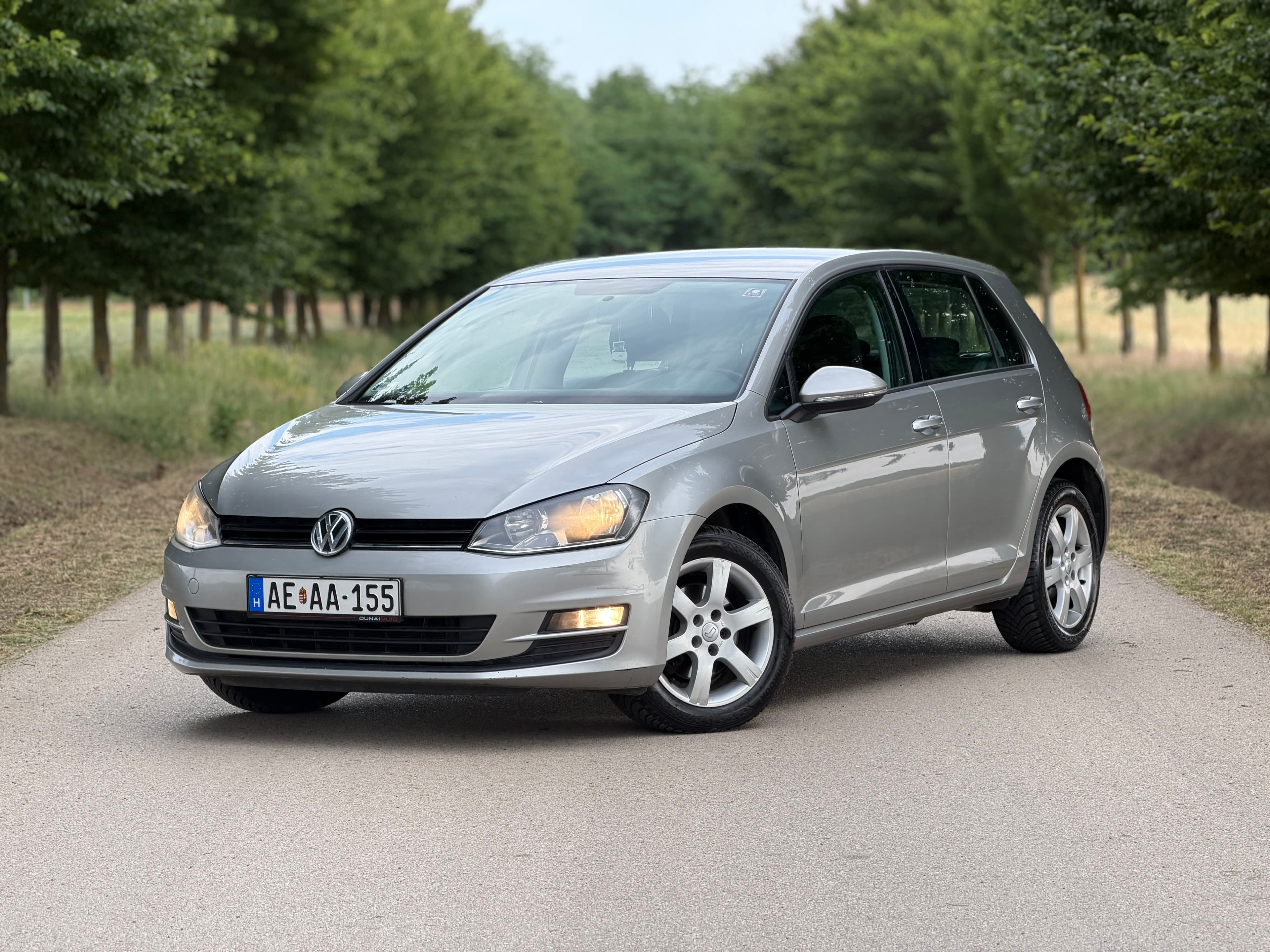 VOLKSWAGEN Golf VII 1.4 TSI