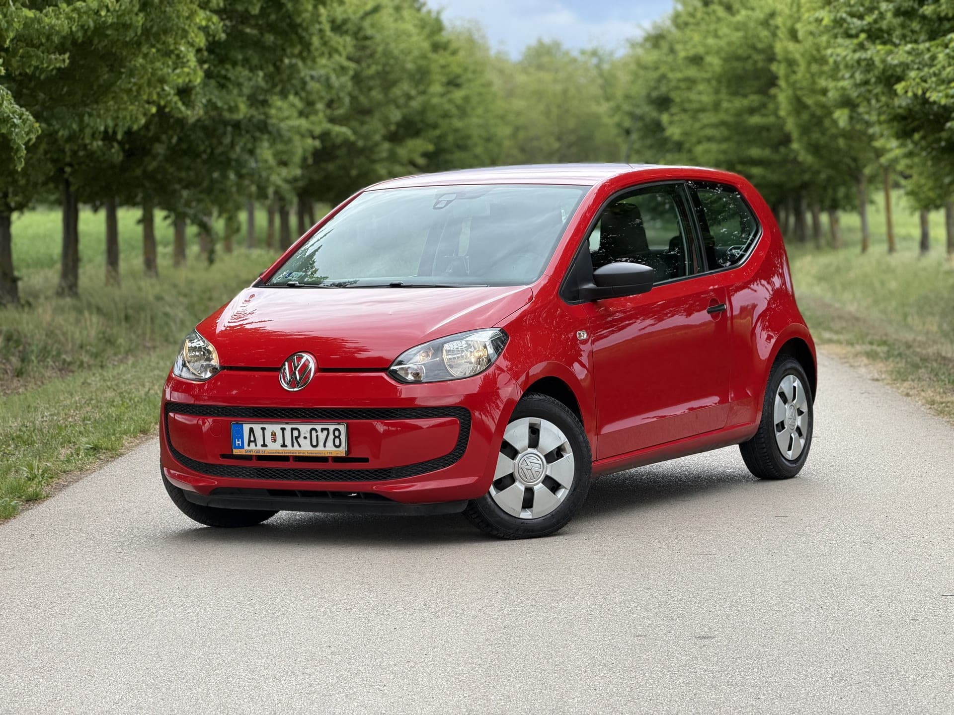 VOLKSWAGEN UP! 1.0