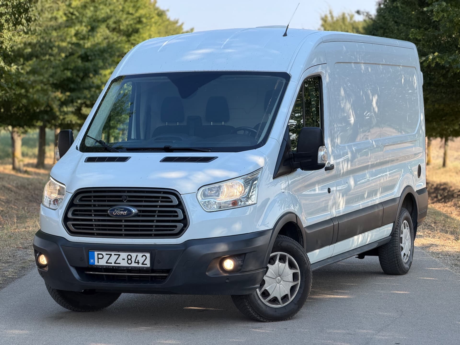 FORD TRANSIT 2.0 TDCi 350 LWB