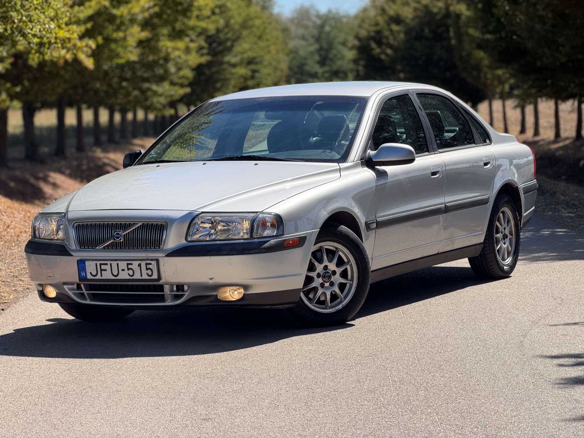 VOLVO S80 2.4