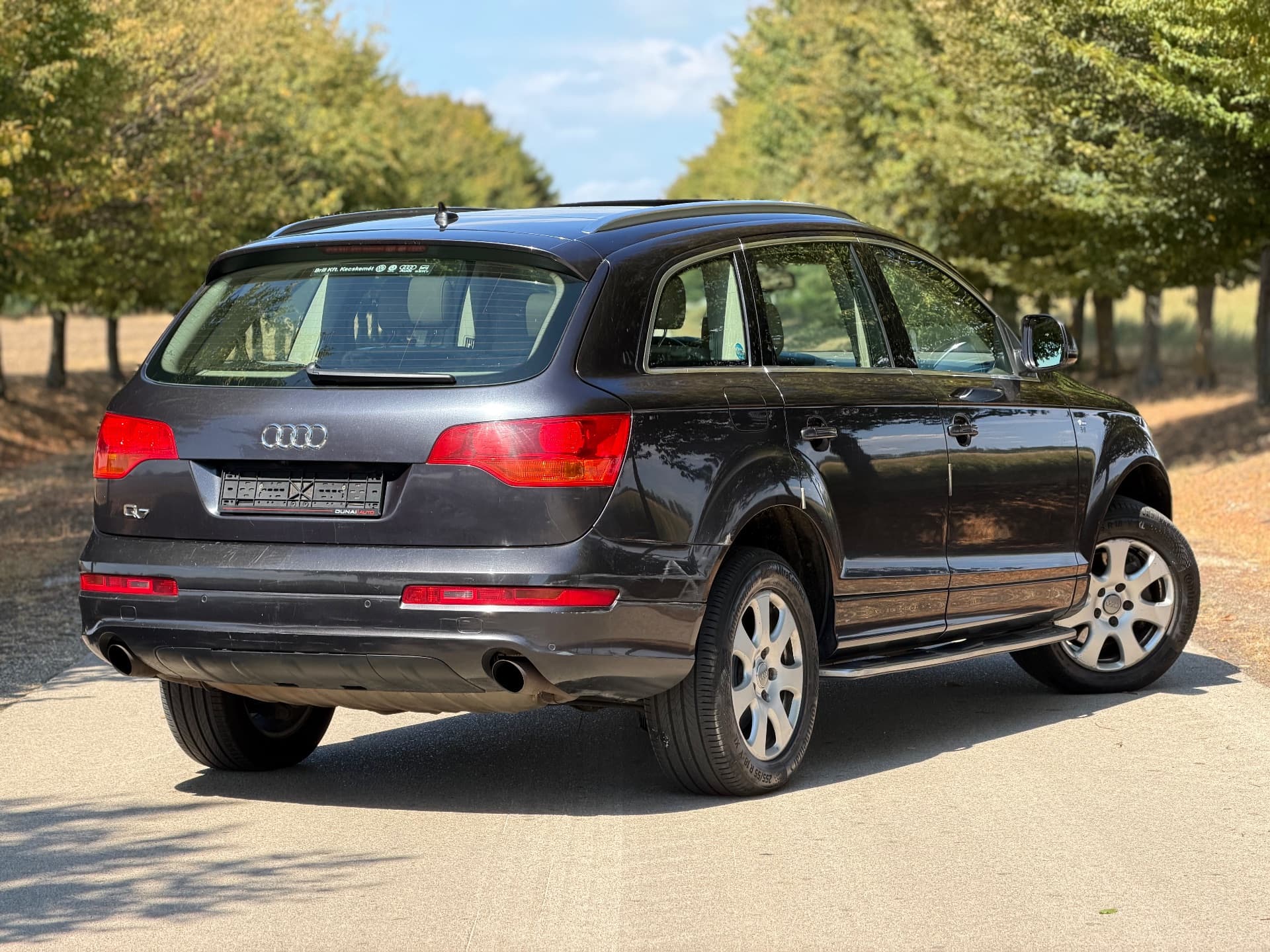 AUDI Q7 3.0 TDI