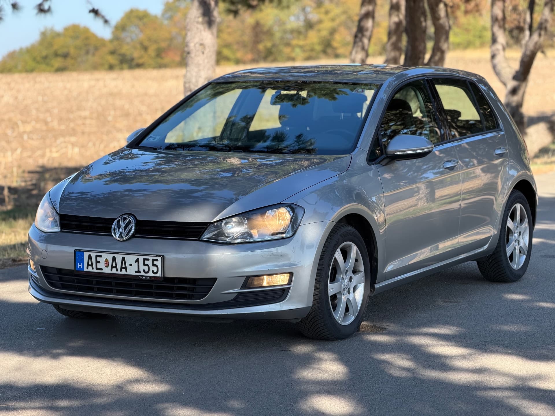 VOLKSWAGEN GOLF VII